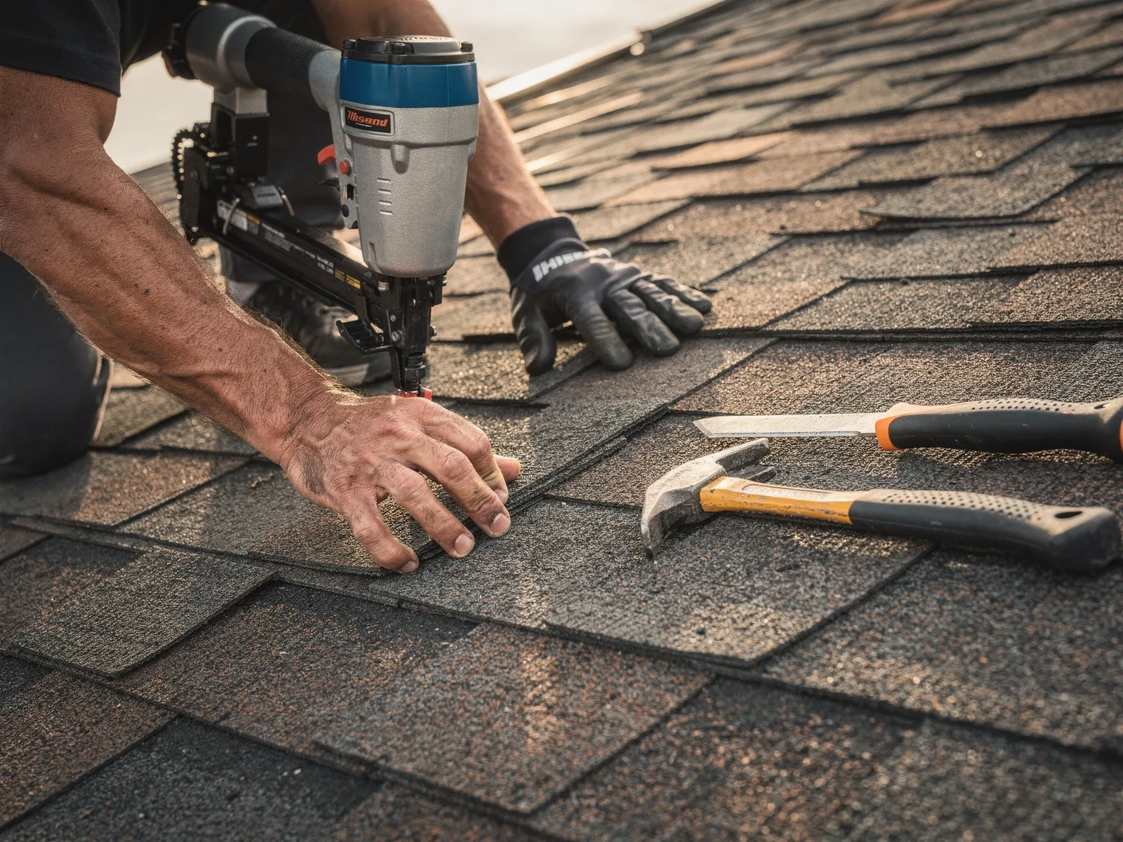 Why choose Roof Repair in Gibson Island, MD